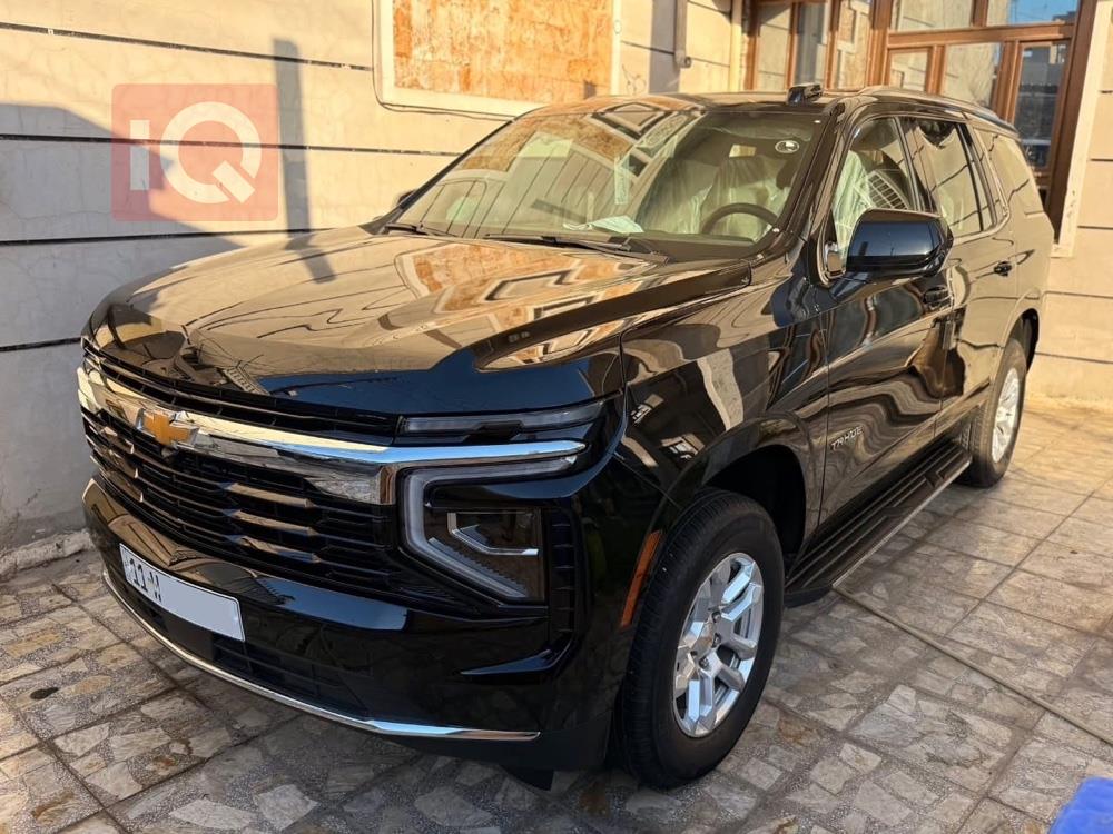 Chevrolet Tahoe